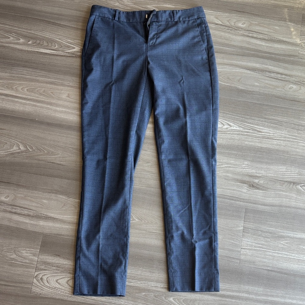 Banana Republic Ryan woman’s Dark Blue Dress Pants
